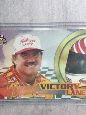 1997 Press Pass Victory Lane Holofoil Terry Labonte #5A Insert